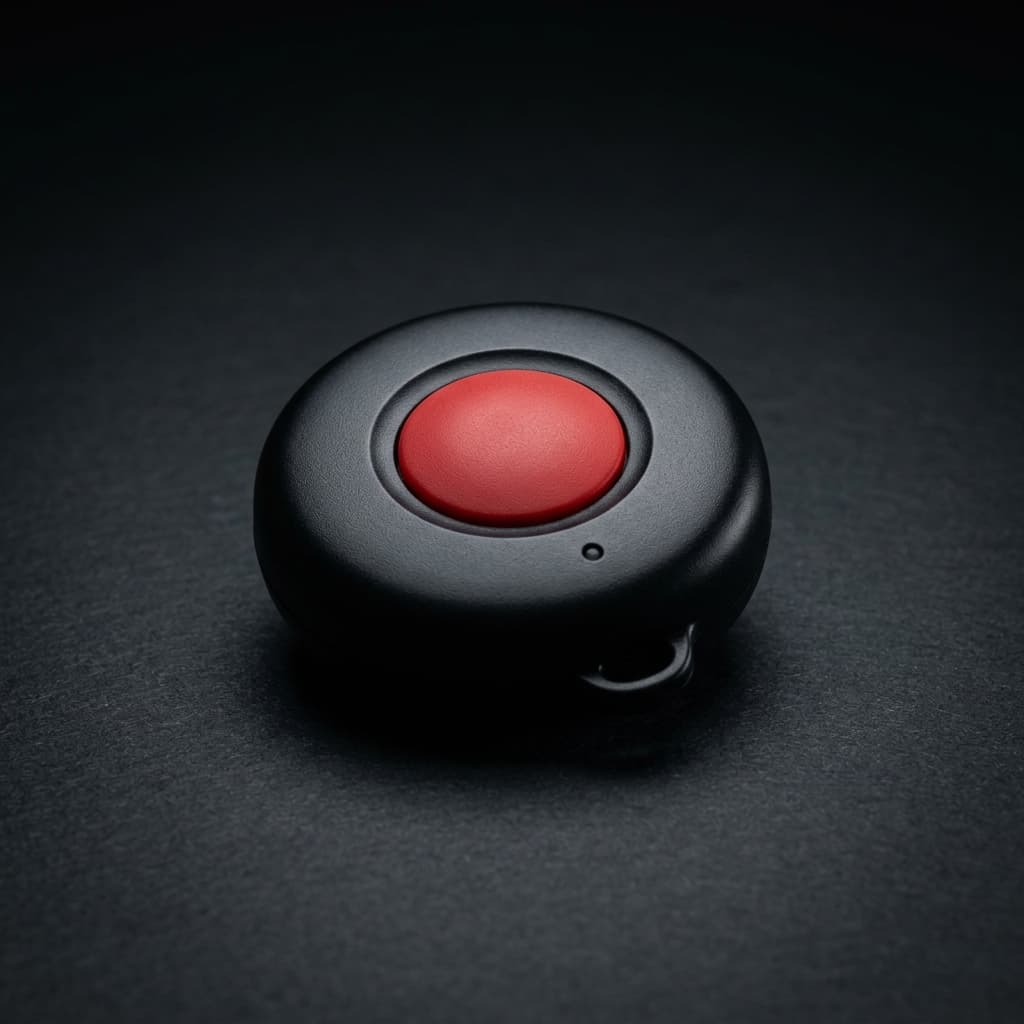 C.I.A Panic Button Service