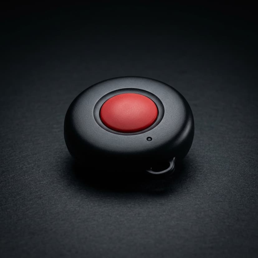 C.I.A Panic Button Service